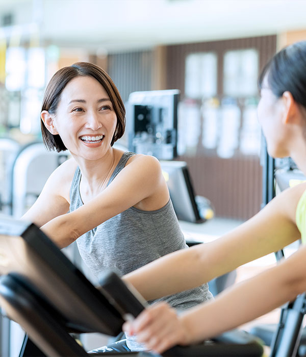 豊中で水泳・フィットネスを充実した設備で健康的に楽しもう