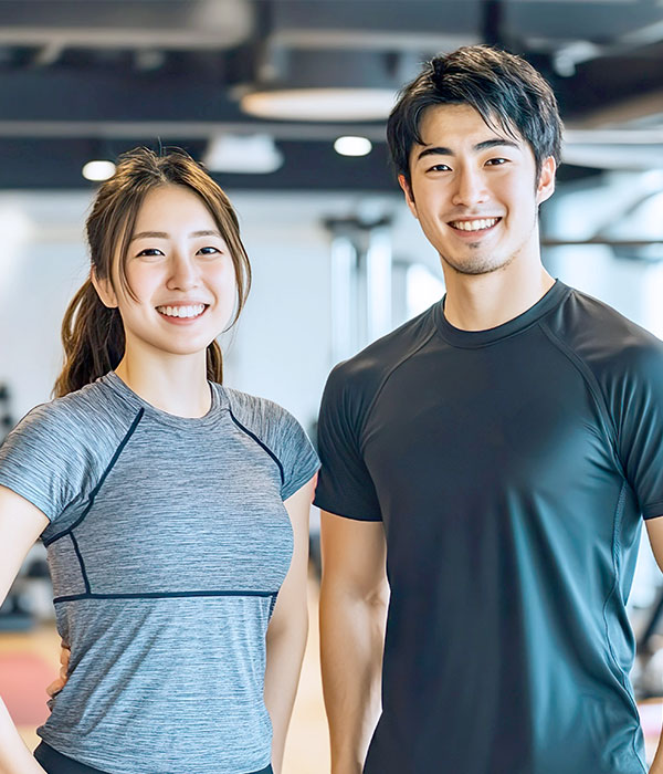 豊中のプール・ジム・スタジオなどフィットネスで健康を目指そう