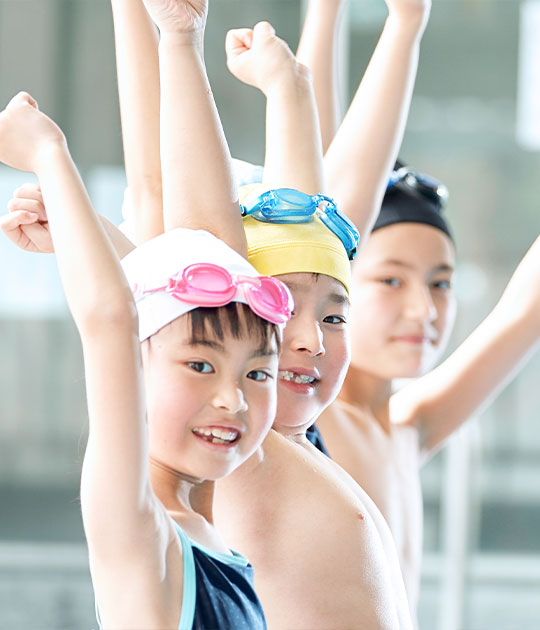 豊中で習い事（水泳・体操・バレエ・空手）をお探しならナックルスポーツクラブ