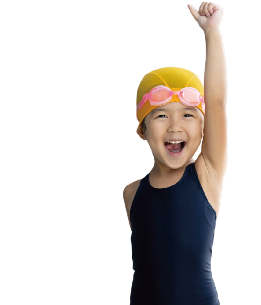 夏の短期体操・水泳教室開催!